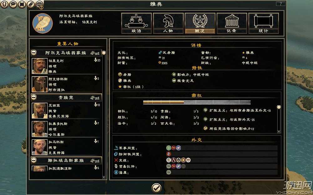 罗马2：全面战争帝皇版截图6
