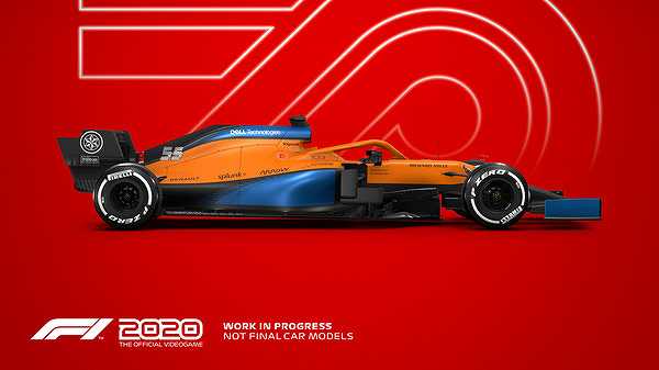 F1 2020截图2