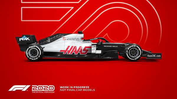 F1 2020截图3