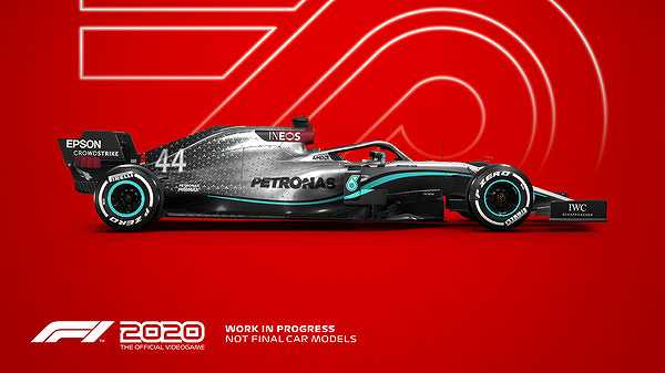 F1 2020截图5