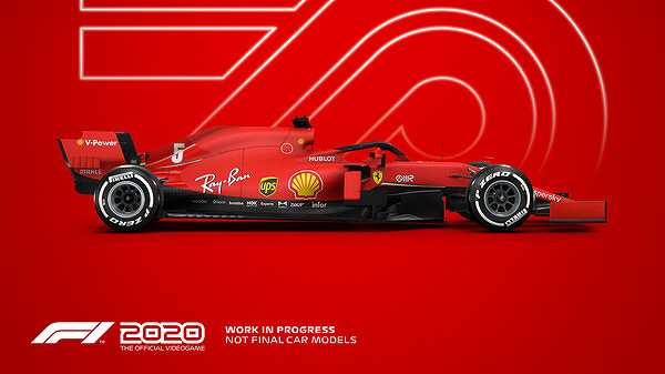 F1 2020截图6