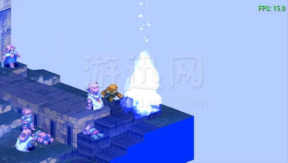 最终幻想战略版：狮子战争截图6