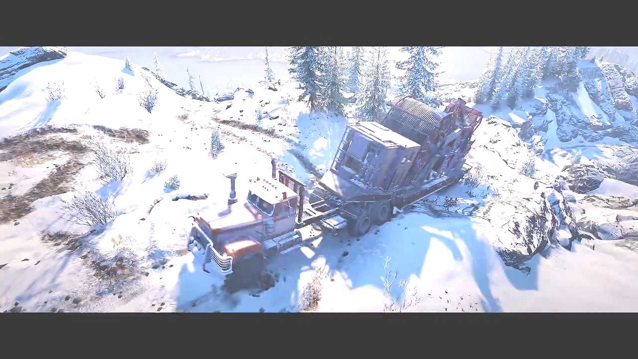 雪地奔驰截图5