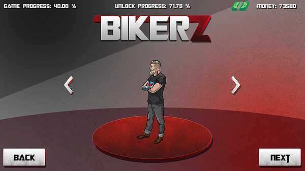 Bikerz截图2