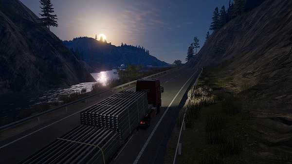 Truck Driver截图2