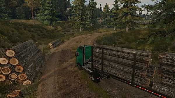 Truck Driver截图3
