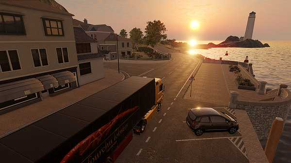 Truck Driver截图4