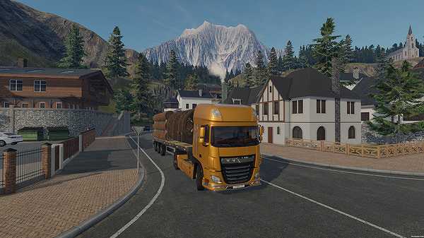 Truck Driver截图5