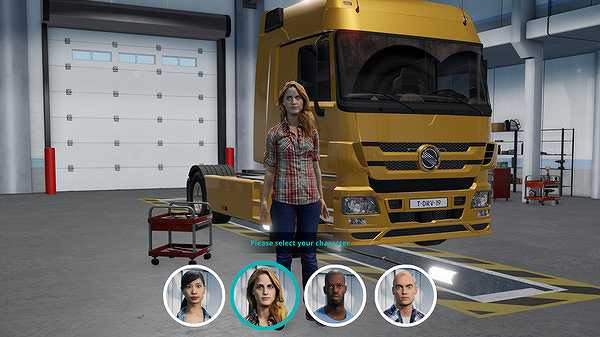 Truck Driver截图6