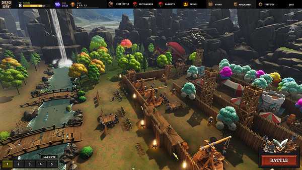 Siege the Day截图6