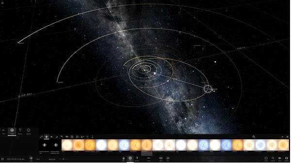 宇宙沙盘2截图4