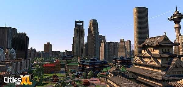 特大城市2011截图4