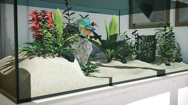 水族箱设计师截图6