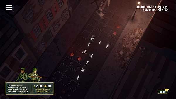 战争地雷：二战截图6
