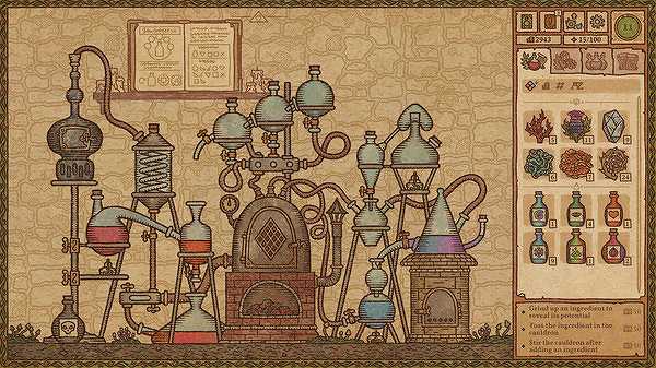 Potion Craft截图3