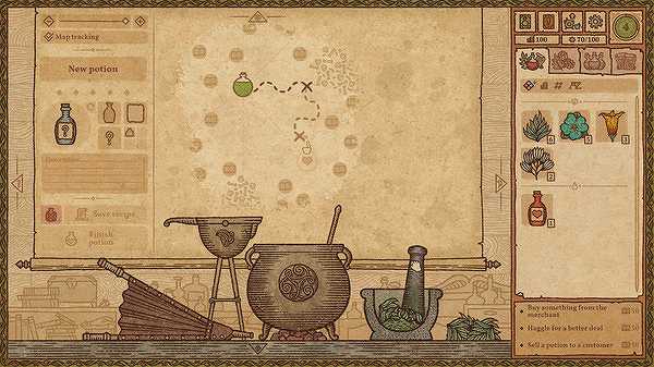 Potion Craft截图5