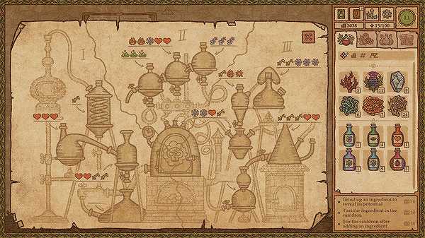 炼金术士模拟器截图6