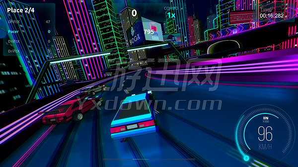 漂移赛车手截图6