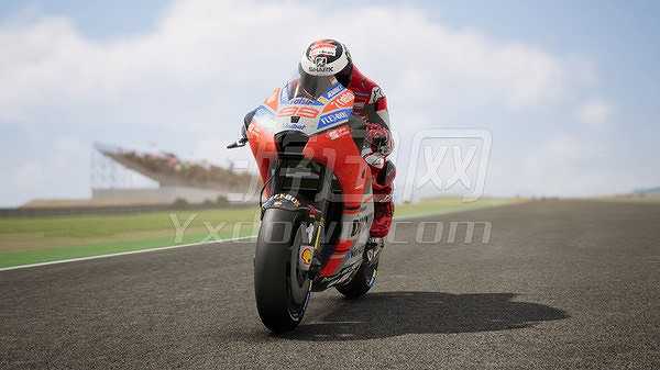 MotoGP 18截图3