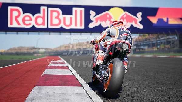 MotoGP 18截图4