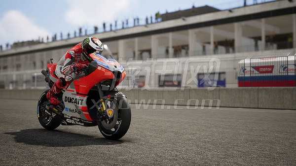 MotoGP 18截图5
