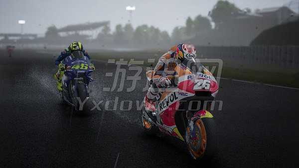MotoGP 18截图6