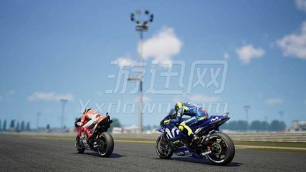 MotoGP 18截图7