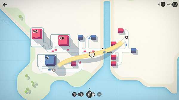 Mini Motorways截图2