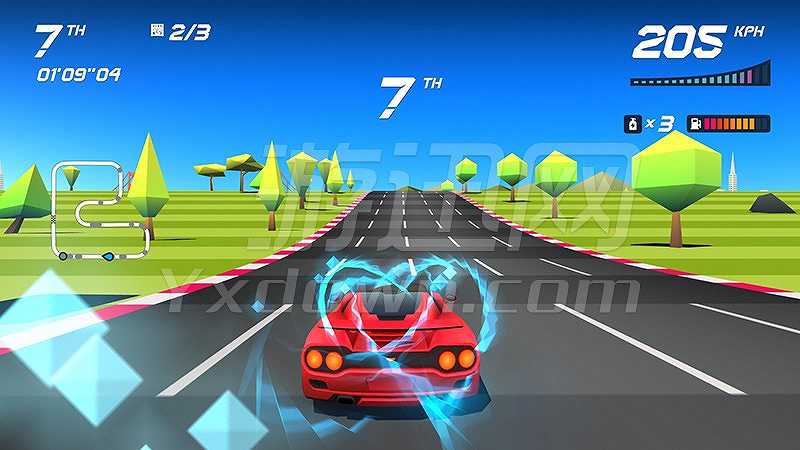 追逐地平线Turbo截图5