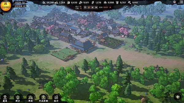 天神镇截图4