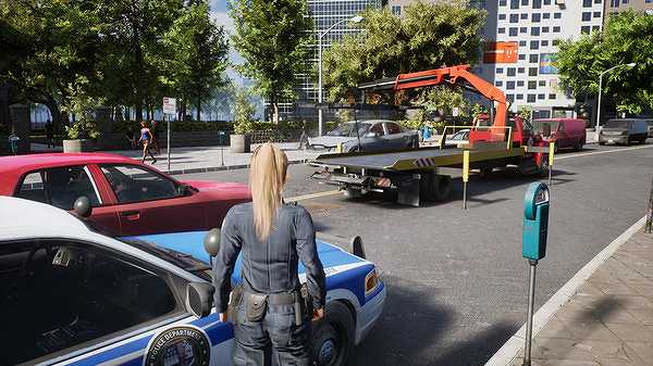 警察模拟器：巡警截图2