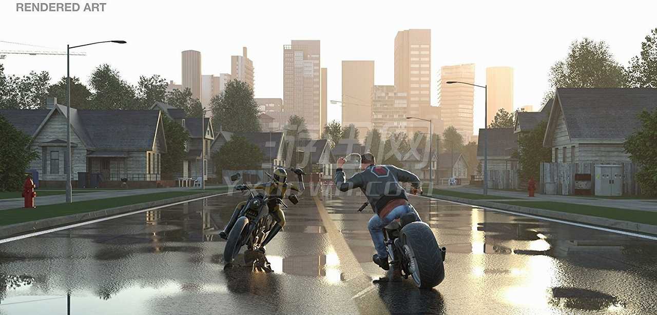 路怒截图2