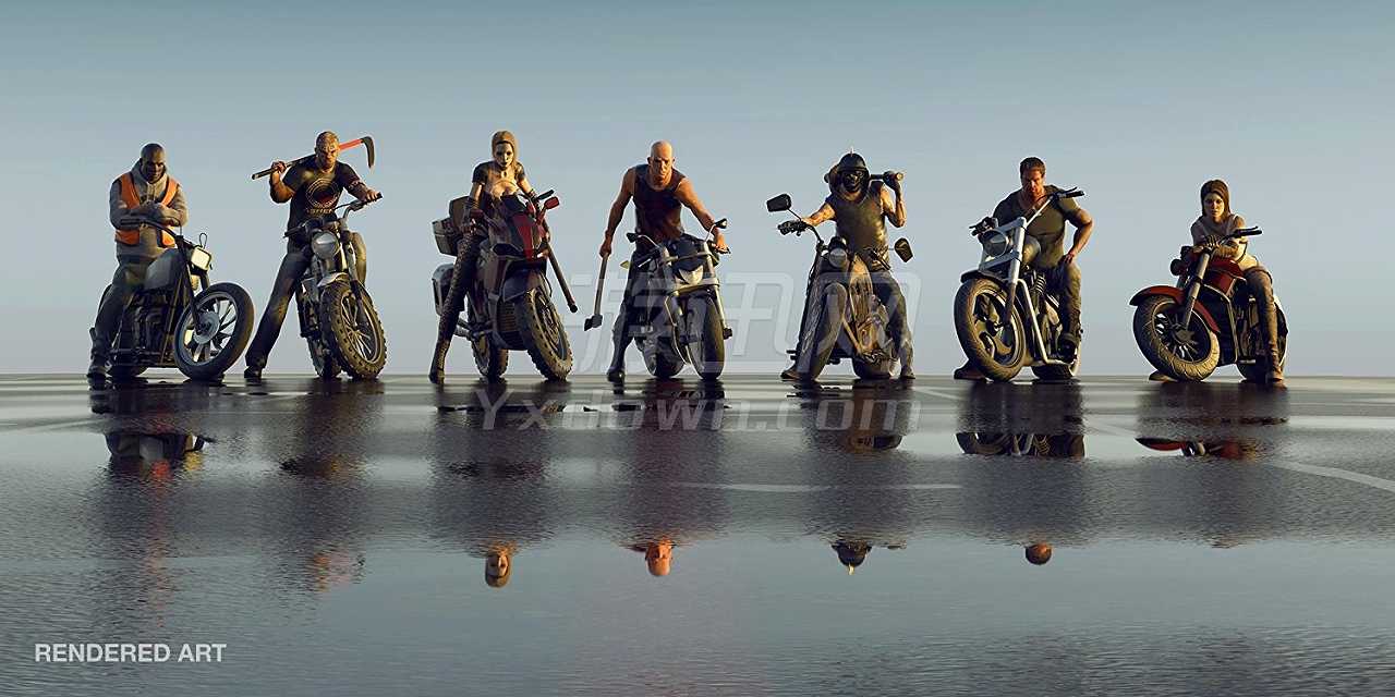路怒截图4