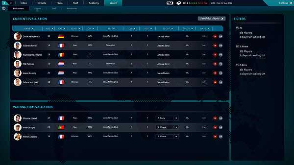网球经理2021截图4