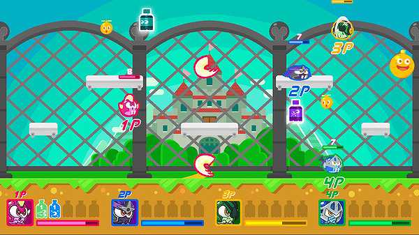 超级钢盔小子截图3