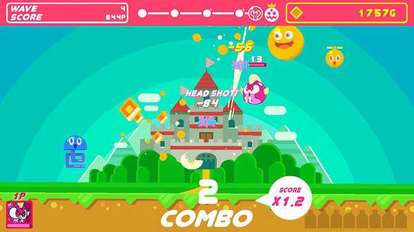 超级钢盔小子截图4