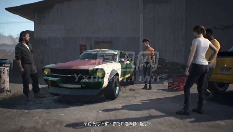 极品飞车2017截图3