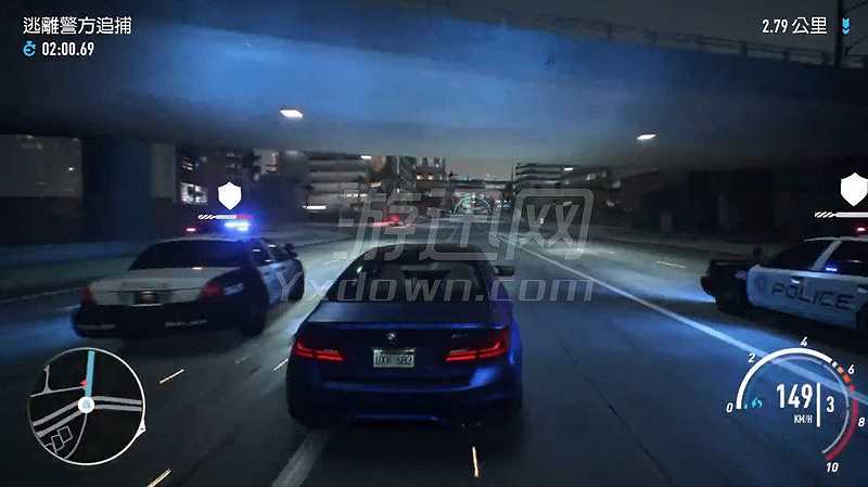 极品飞车2017截图6