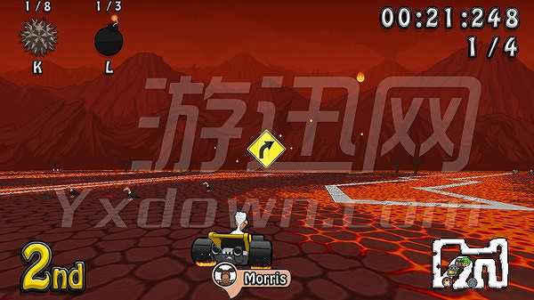 疯狂车轮截图6