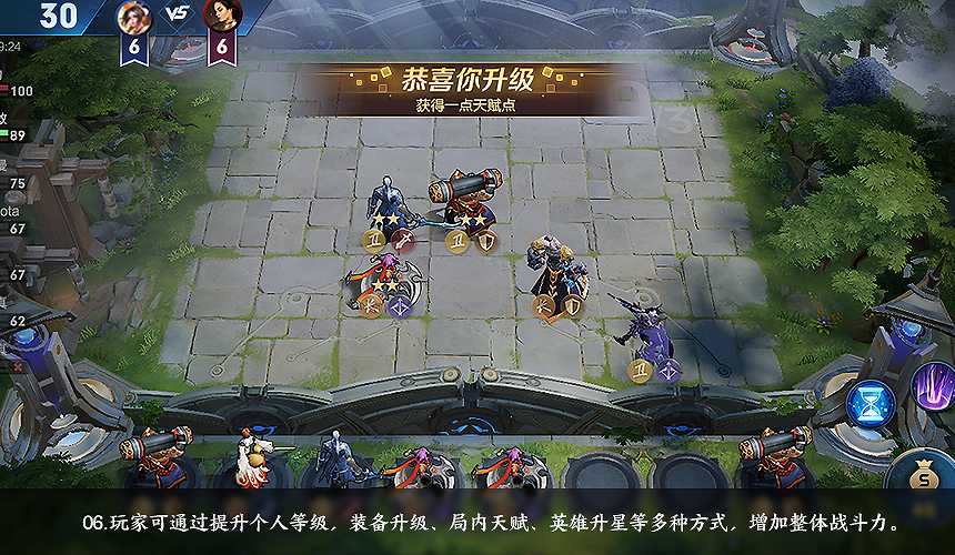 王者自走棋截图7