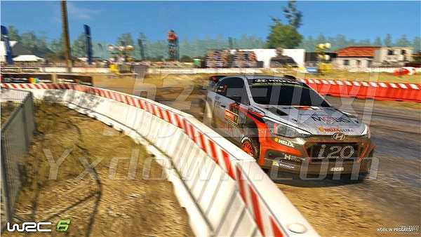 WRC 6截图3