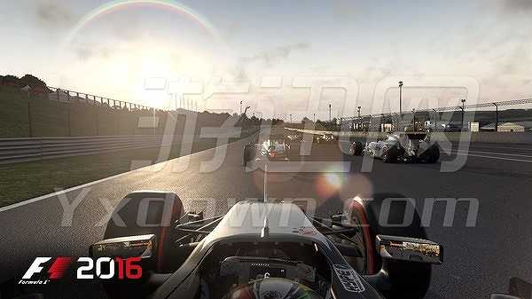 F1 2016截图2