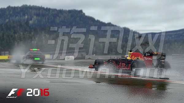F1 2016截图5