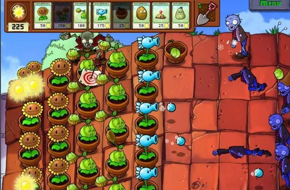 植物大战僵尸3截图5