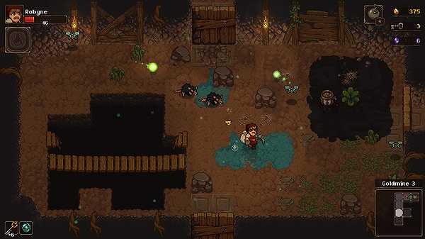 UnderMine截图2