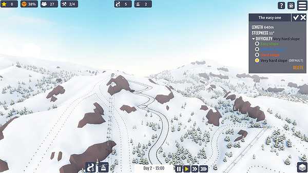 雪场大亨截图5