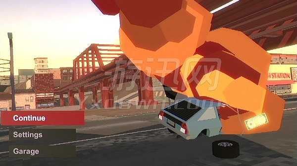 疯狂的汽车2截图4