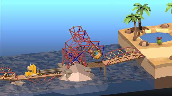 Poly Bridge 2截图2