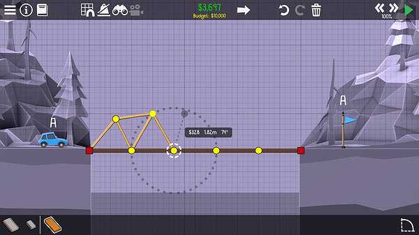 Poly Bridge 2截图3