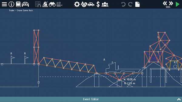 Poly Bridge 2截图4